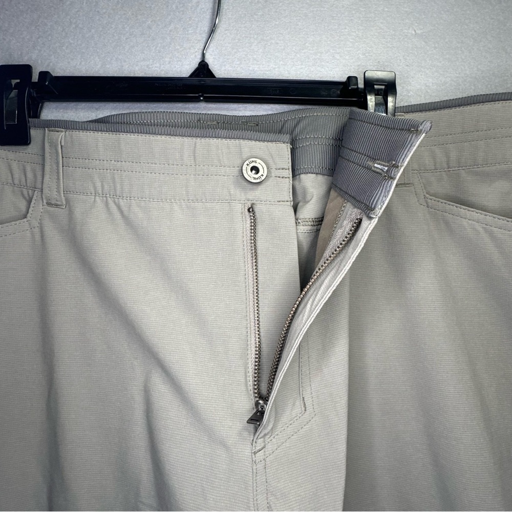 KHUL Deceptr Outdoor Hiking Pants Mens 40X30 Ultra Lightweight LOT OF 2 Gorpcore - Picture 14 of 16